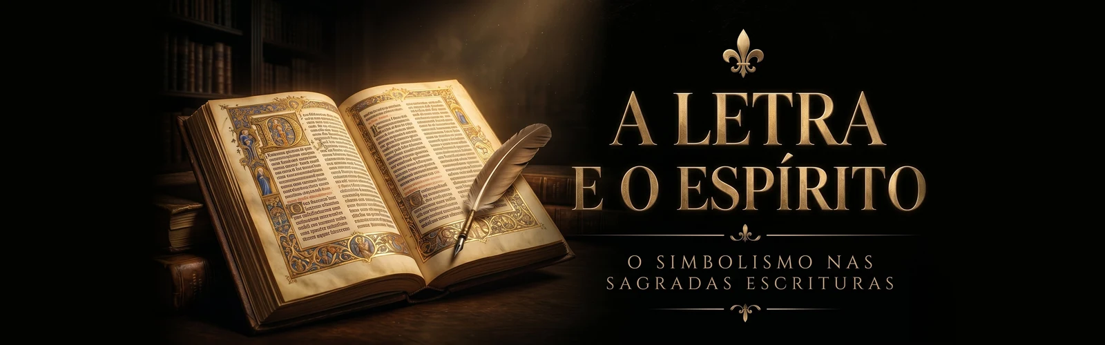 A Letra e o Espírito