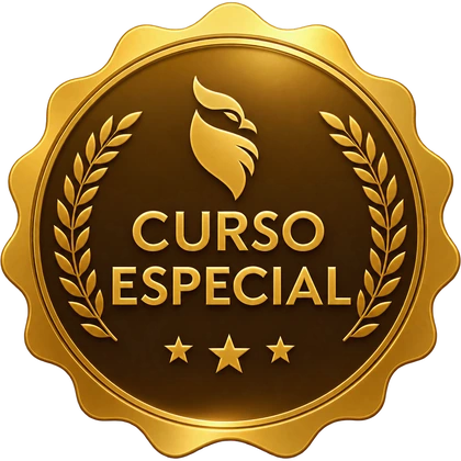 Curso especial da Academia Aplous